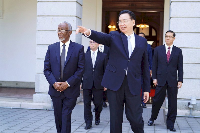 Trung Quốc gây sức ép. Somaliland từ chối yêu cầu chấm dứt mọi hoạt động với Đài Loan của Trung Quốc