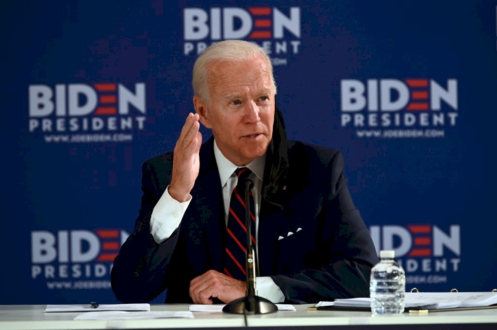 (Video) Cuộc bầu cử tổng thống sắp kề gần. Joe Biden đưa ra chính sách kinh tế “Mua hàng Mỹ”