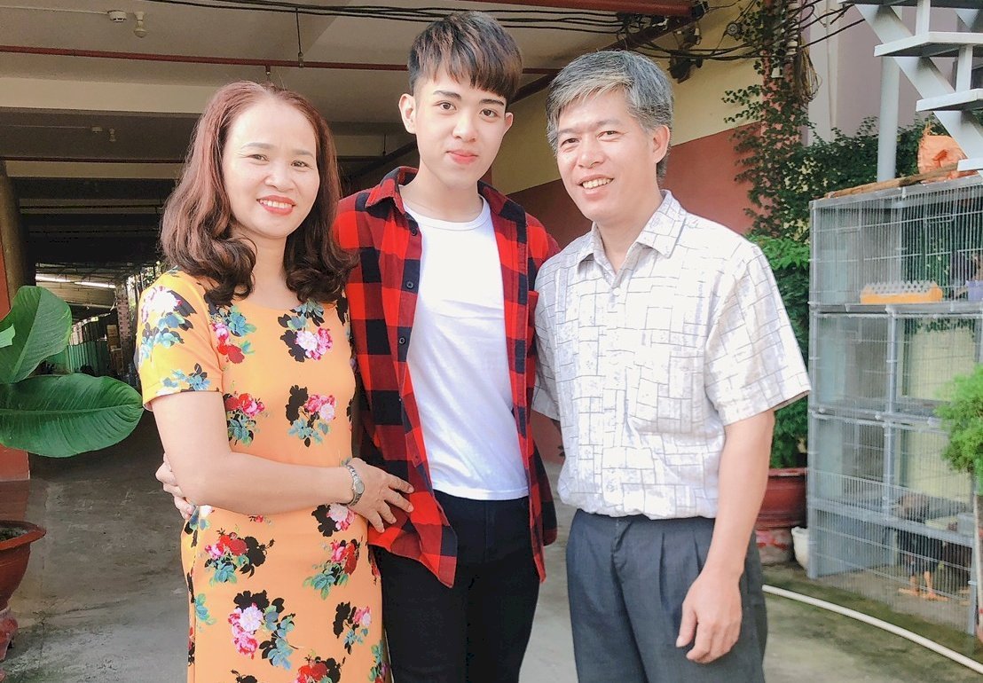 Sinh viên Việt Nam học tiếng Trung tại trường đại học I-SHOU đạt thành tích đáng nể