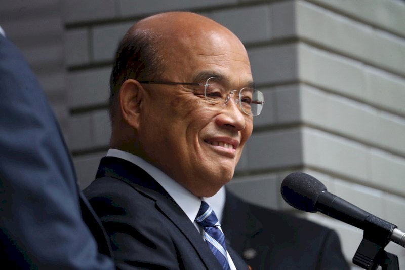 Chính sách cho phép du học sinh Trung Quốc nhập cảnh đột ngột thay đổi. Thủ tướng Tô Trinh Xương: hành động ứng phó cần thiết để bảo vệ sức khỏe của người dân