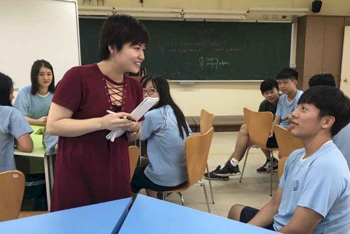 Trường THPT Song Khê đào tạo nhân tài song ngữ qua chương trình “Dùng tiếng Anh dạy tiếng Việt”