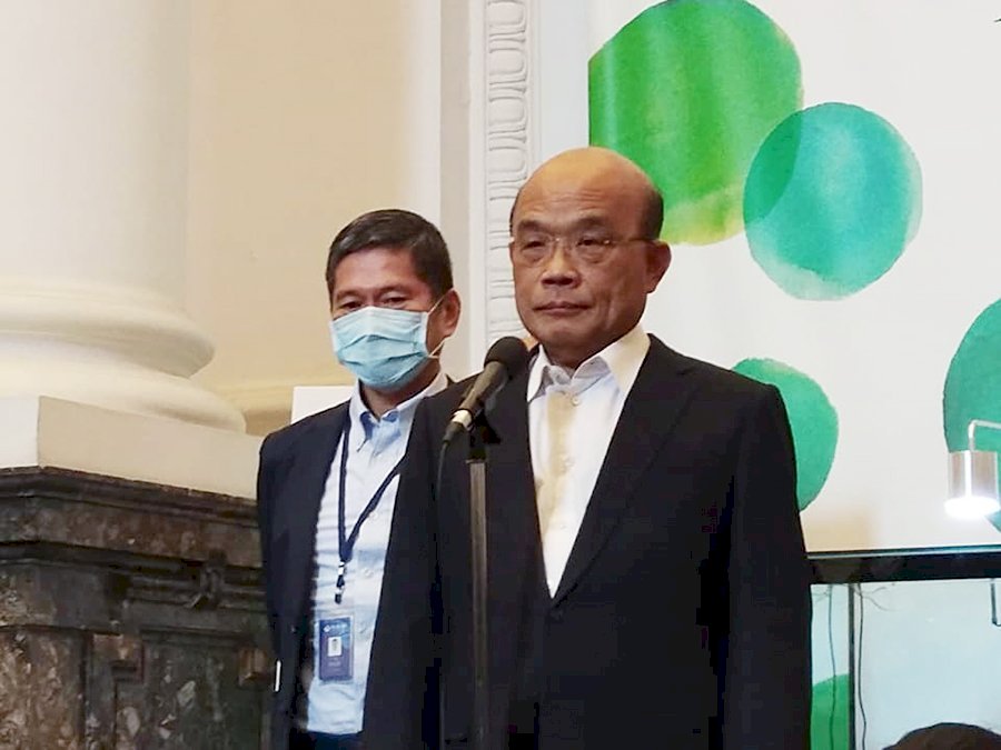 Đảng Quốc Dân phát động trưng cầu dân ý về vấn đề an toàn thực phẩm, Thủ tướng: chính phủ sẽ thực thi triệt để việc dán tem nhãn phân biệt