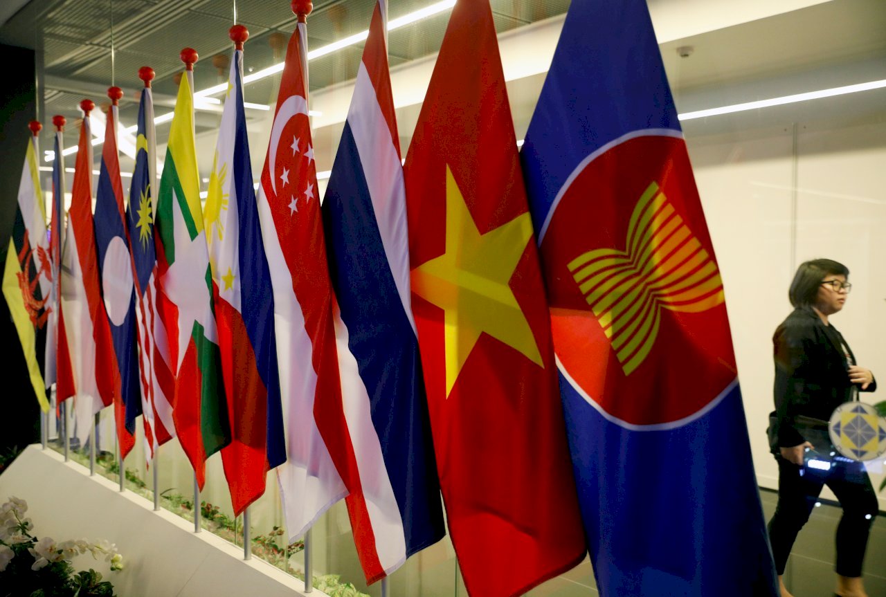 Dự thảo tuyên bố chung của Diễn đàn khu vực ASEAN, hy vọng không làm tăng tình hình căng thẳng ở biển Đông