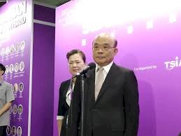Máy bay chiến đấu Trung Quốc không ngừng uy hiếp vùng trời Đài Loan, Thủ tướng: sự ổn định và phát triển của Đài Loan mang lại lợi ích cho Trung Quốc