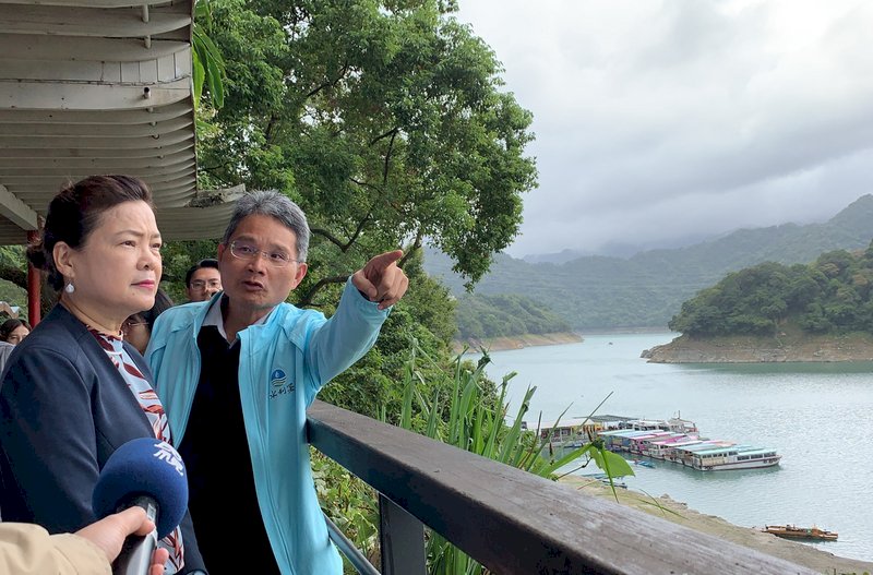 Các khu vực Đào Viên, Tân Trúc, Miêu Lật và Đài Trung từ ngày 14/10 giảm áp cấp nước, Bộ trưởng Vương Mỹ Hoa: không ảnh hưởng tới nước sử dụng cho các ngành công nghiệp