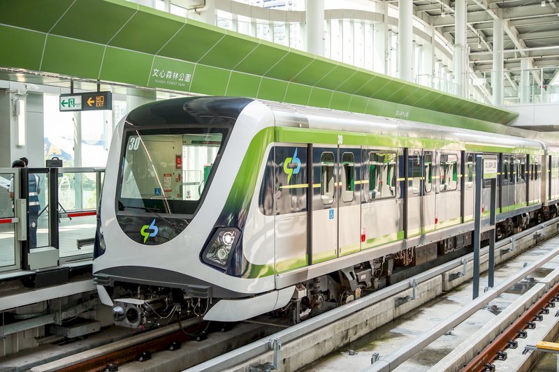 Tuyến Xanh của tàu điện Metro Đài Trung nhanh nhất sẽ khôi phục hoạt động sau 30 ngày kiểm tra toàn diện