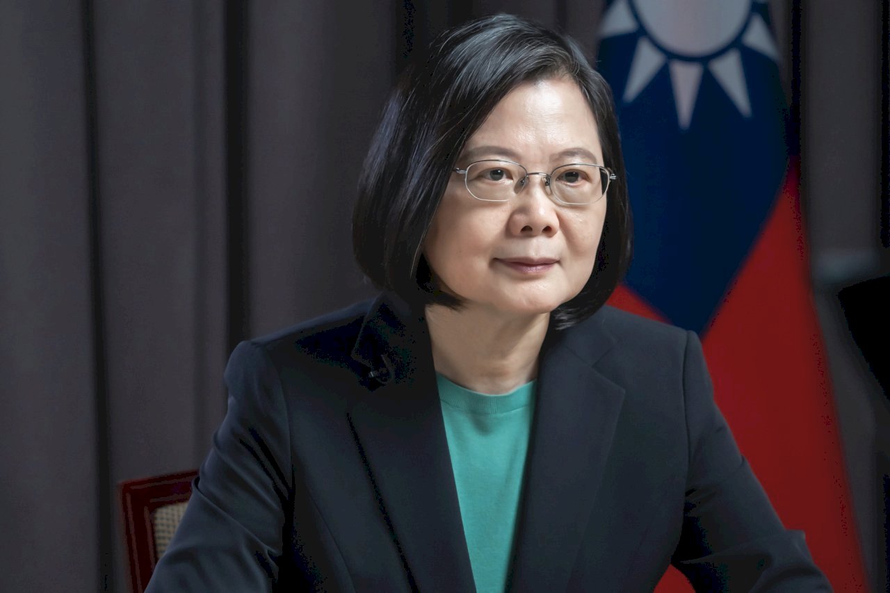 Tổng thống Thái Anh Văn tham dự Đại hội Hiệp hội Dân chủ Quốc tế NDI với bài diễn thuyết vô cùng thuyết phục