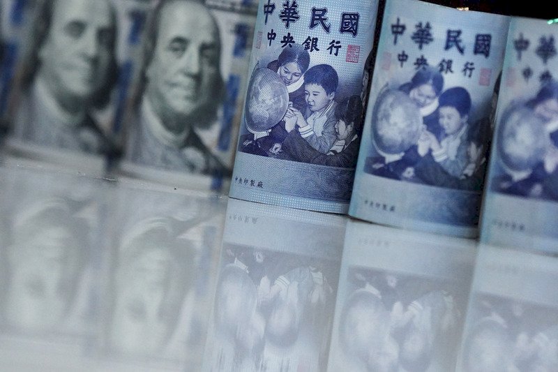 Đài Loan lại bị Mỹ liệt vào danh sách quan sát nước thao túng tiền tệ