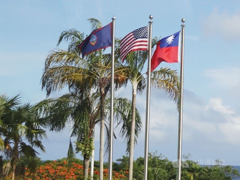Ngày 11/1 chuyến bay y tế nhân đạo của hãng China Airlines sẽ đưa kiều bào đảo Guam đến Đài Loan điều trị y tế