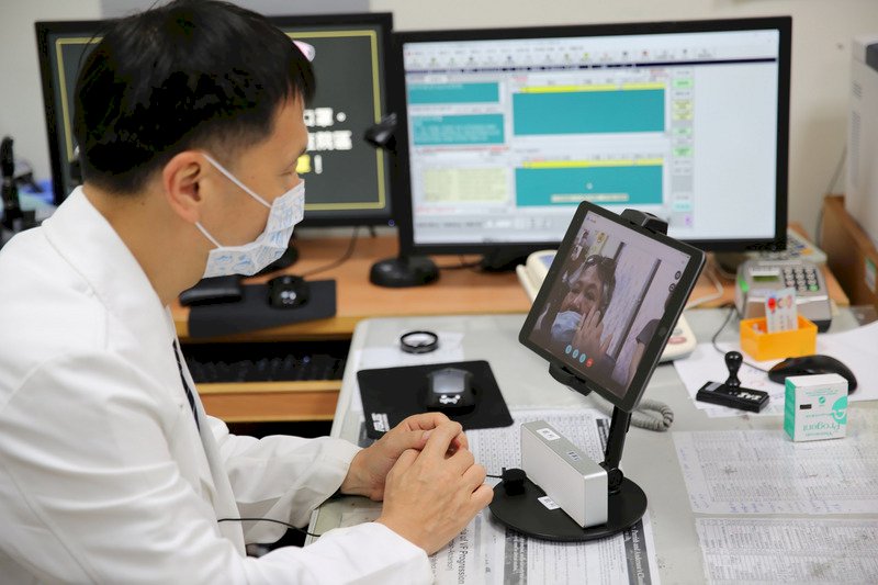 Lây nhiễm Covid-19 trong bệnh viện ở khu vực miền Bắc Đài Loan tiếp tục lan rộng