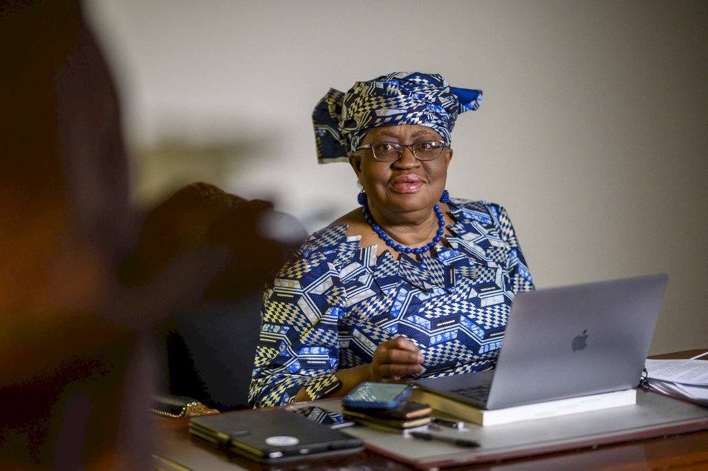Nữ Tổng giám đốc WTO đầu tiên - Bà Ngozi Okonjo-Iweala hứa sẽ đối xử công bằng với Đài Loan