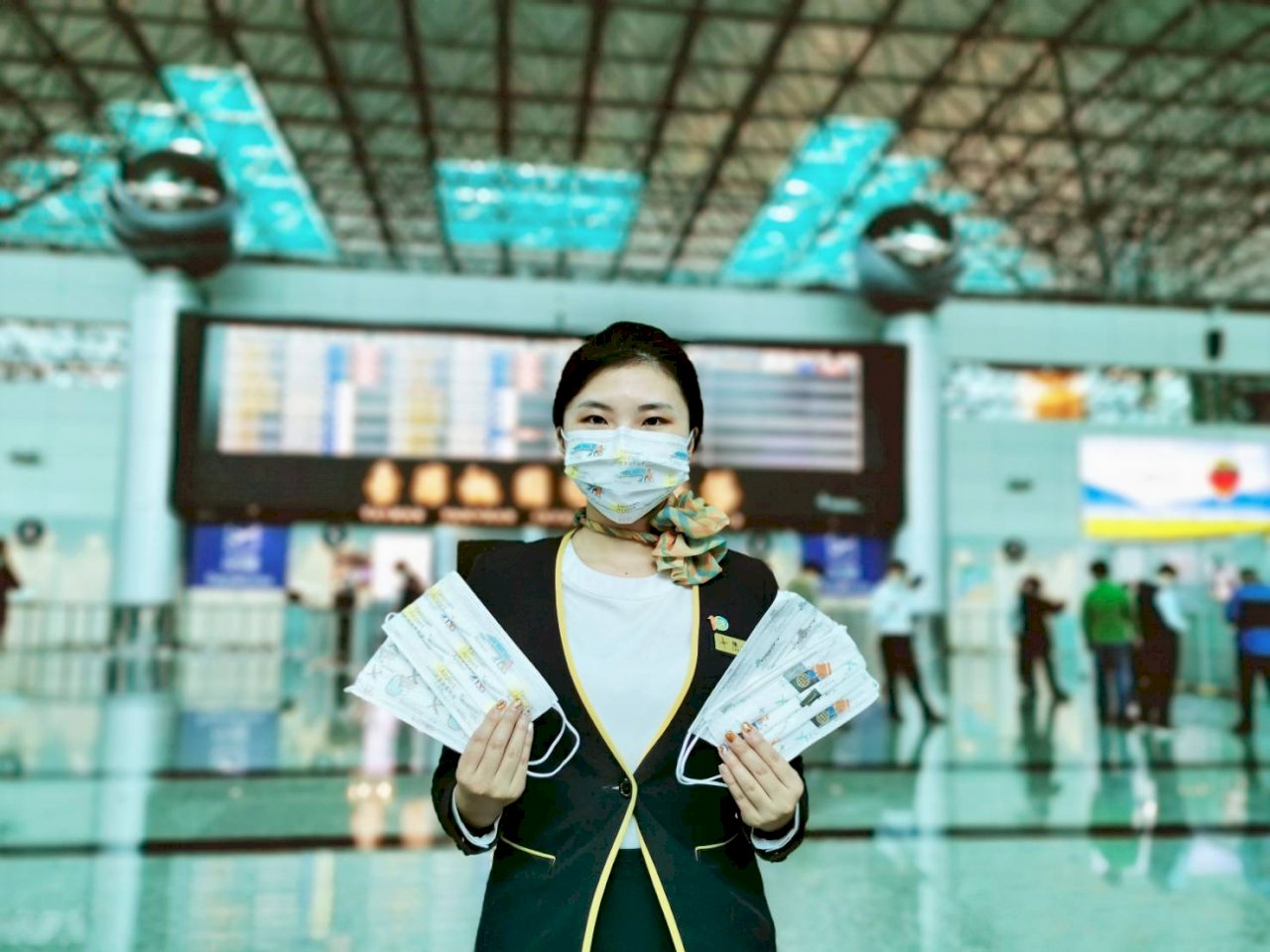 Kỷ niệm 42 năm hoạt động, Sân bay Quốc tế Đào Viên: cùng cả thế giới vượt qua dịch bệnh