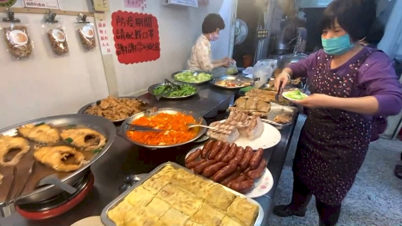 Muốn thưởng thức ẩm thực Đài Nam thì phải biết “ giờ giấc của Đài Nam”