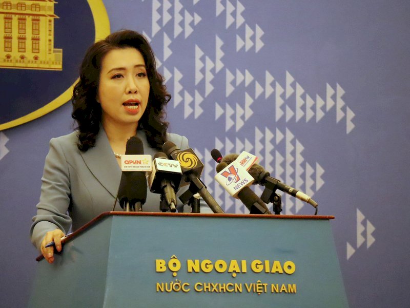 Triển khai bong bóng du lịch với Đài Loan, Bộ Ngoại giao Việt Nam: sẽ khôi phục đường bay tùy vào tình hình dịch bệnh