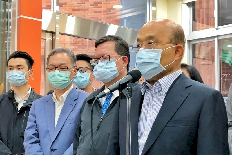 Thủ tướng Tô Trinh Xương: Qua đánh giá của các chuyên gia, chính thức triển khai tiêm vaccine từ ngày 22/03