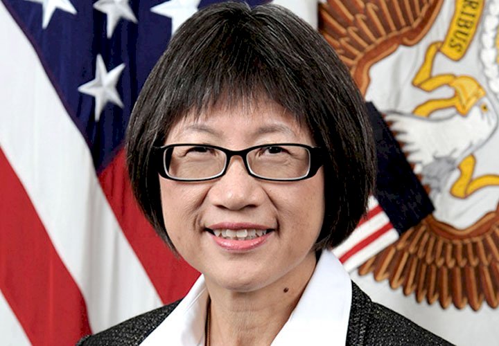 Bà Từ Nhược Băng nhà khoa học sinh ra tại Đài Loan được Joe Biden đề cử chức Thứ trưởng Bộ Quốc phòng Mỹ