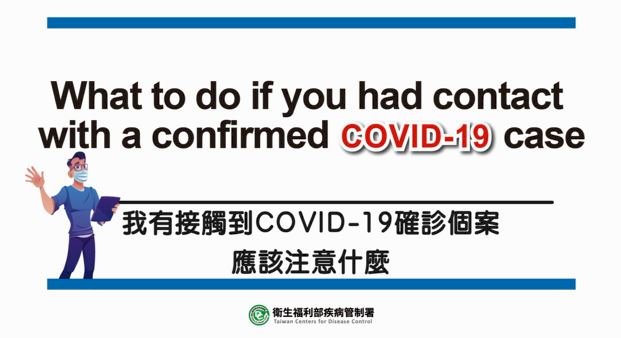Những điều cần chú ý nếu từng tiếp xúc với người nhiễm COVID-19