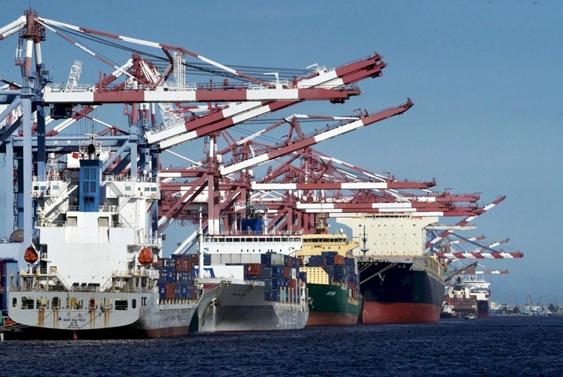 Xuất khẩu vượt mức dự kiến, Viện Nghiên cứu Kinh tế Đài Loan nâng mức dự báo tỷ lệ tăng trưởng kinh tế năm nay lên thành 5,4%