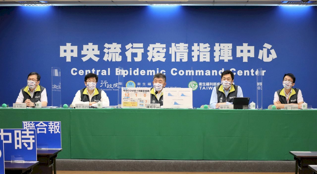 Chính sách mới về vaccine COVID-19 tại Đài Loan: vaccine MVC-COV1901 được đưa vào danh sách tiêm vaccine miễn phí, cho phép tiêm trộn lẫn vaccine khi tiêm liều thứ hai
