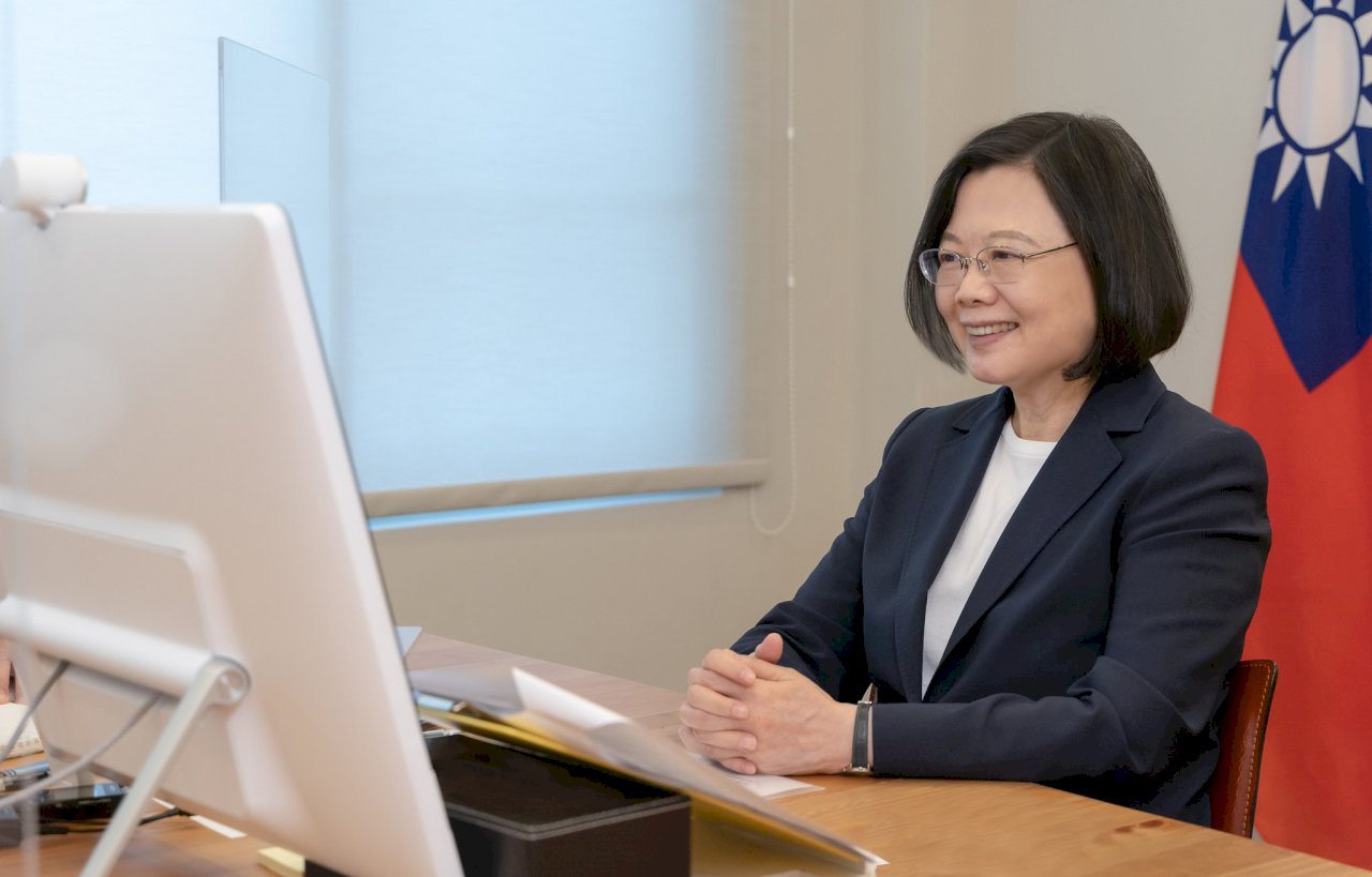Tổng thống Thái Anh Văn hy vọng tiếp tục truyền cho thế hệ sau việc phát huy mối quan hệ hỗ trợ lẫn nhau giữa Đài Loan và Nhật Bản