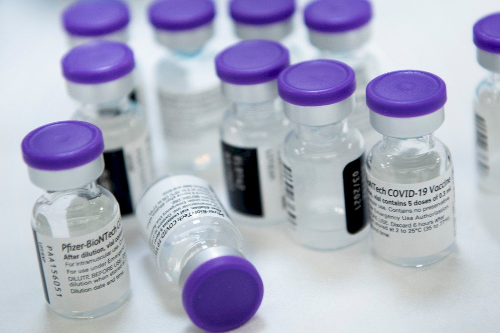 Hãng BioNTech (Đức) : sau khi hoàn thành thủ tục sẽ giao vaccine cho Đài Loan