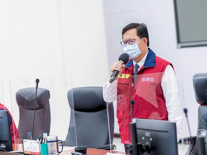 Lây lan giữa các huyện thị giáp ranh, Thị trưởng Trịnh Văn Xán: các địa phương cùng hợp tác để chặt đứt chuỗi lây nhiễm