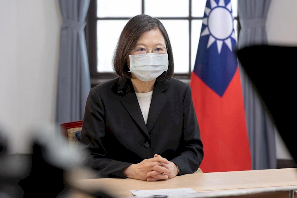 Tổng thống Thái Anh Văn gửi lời chúc mừng kỷ niệm 200 năm ngày độc lập của các nước khu vực Trung Mỹ, tiếp tục sâu sắc hóa mối giao lưu hợp tác song phương