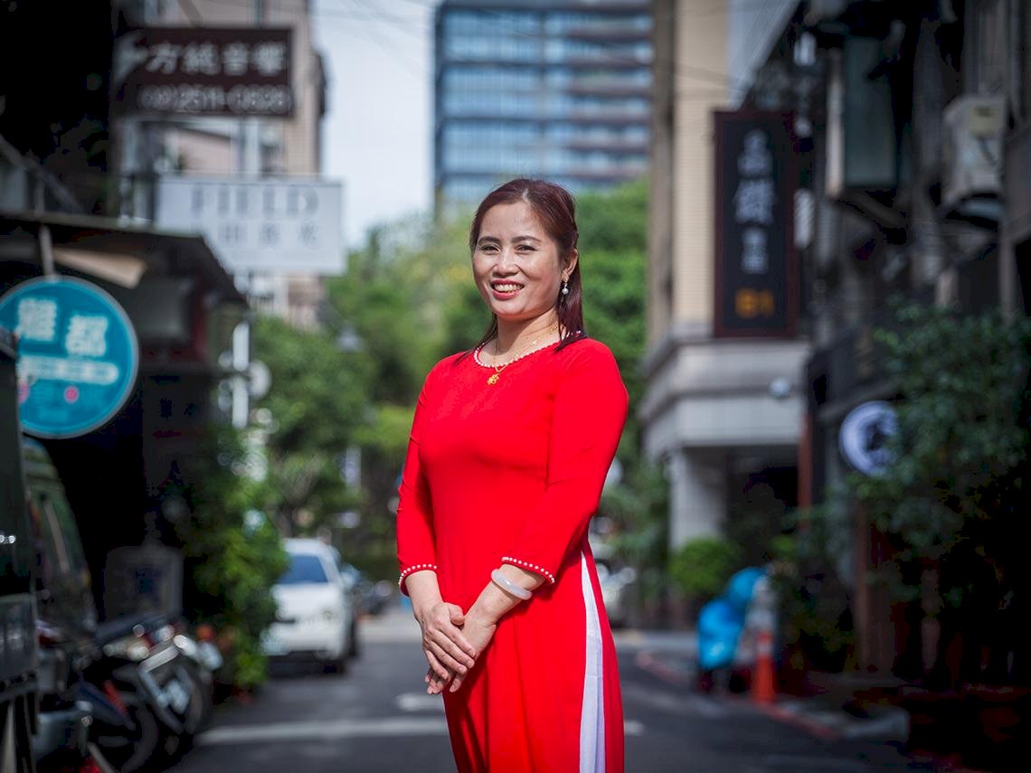 Trò chuyện cùng chị Dương Thị Kim Oanh - Lao động gương mẫu toàn Đài Loan năm nay (p.2)