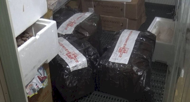 Những quốc gia có rủi ro lây nhiễm bệnh dịch tả heo châu Phi cao sẽ không được gửi kiện hàng gộp đơn nhập khẩu Đài Loan từ 1/11/2021