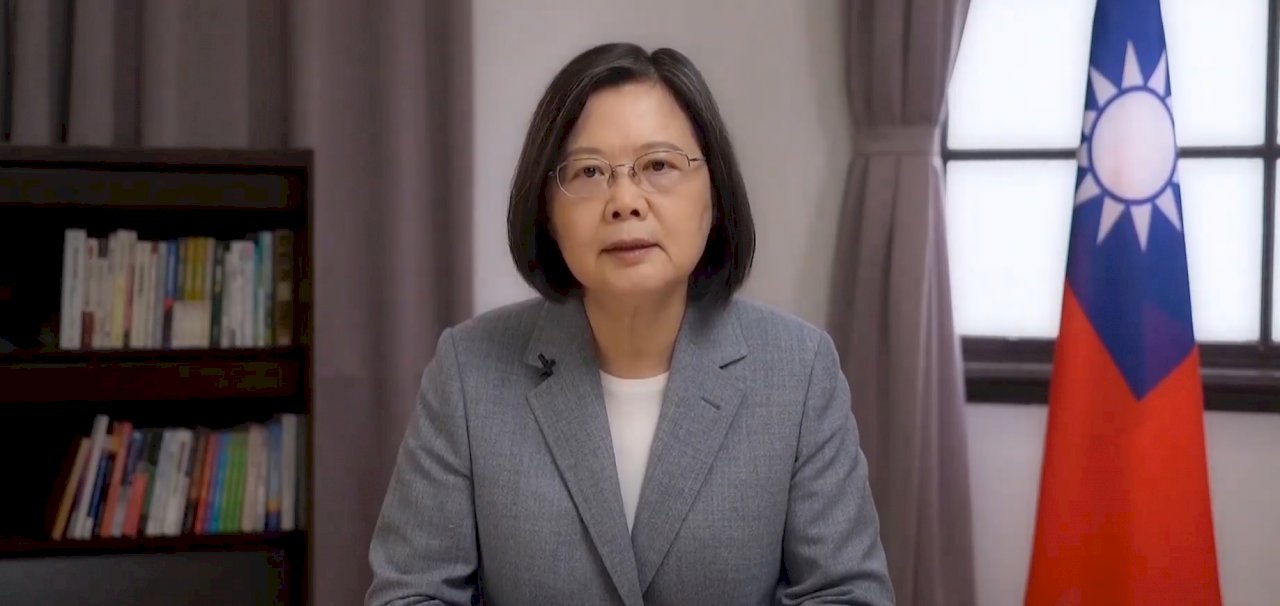 Tổng thống: kỳ vọng đàm phán ký kết Hiệp định đầu tư Đài Loan-Liên minh châu Âu, tạo dựng mối quan hệ đối tác cụ thể