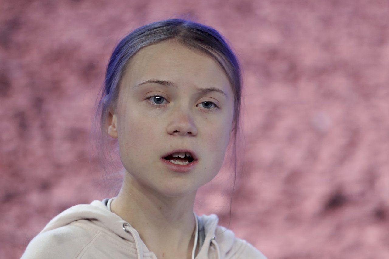 Nhà hoạt động vì môi trường Greta Thunberg: Hội nghị thượng đỉnh khí hậu COP26 là một thất bại
