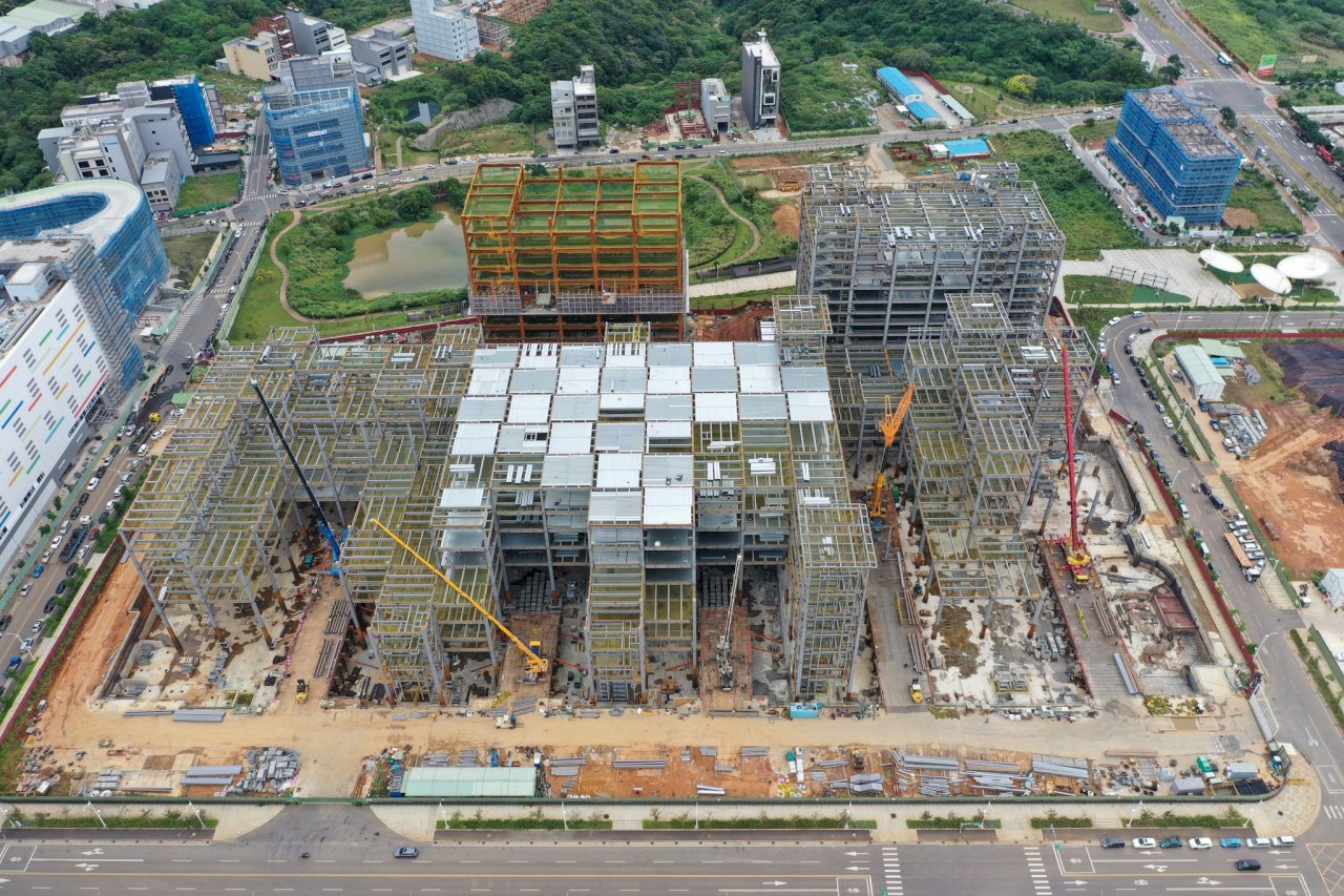 Kỹ sư trẻ người Việt trở thành ứng viên sáng giá của công ty xây dựng Đài Loan nhờ bí quyết gì? (Phần 2) - Ống kính rộng