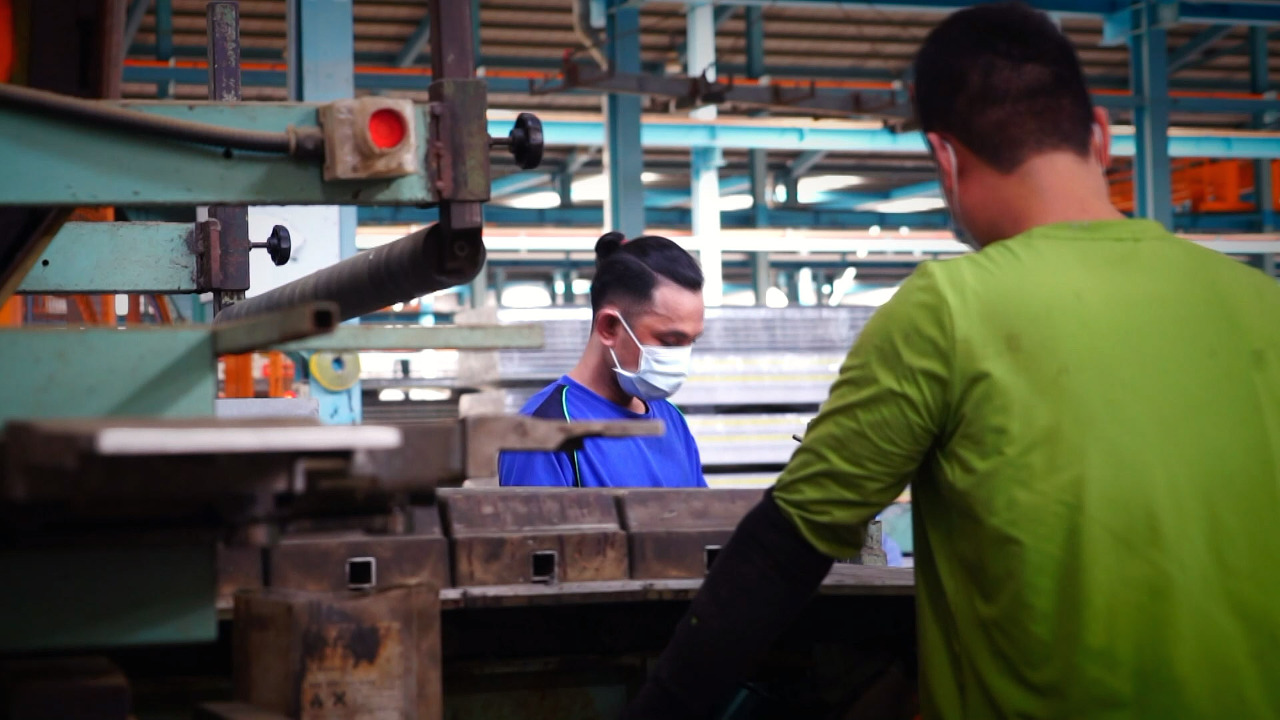 Để cải thiện môi trường và cơ sở vật chất làm việc, Bộ Lao động sẽ cung cấp khoản trợ cấp tối đa là 4 triệu Đài tệ