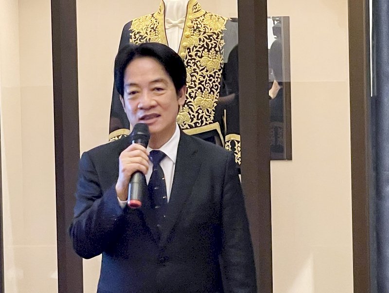 Tham gia hoạt động kỉ niệm thành lập trường Đại học Thành Công, Phó Tổng thống Lại Thanh Đức hi vọng quan hệ Đài Loan và Nhật Bản ngày càng mật thiết hơn