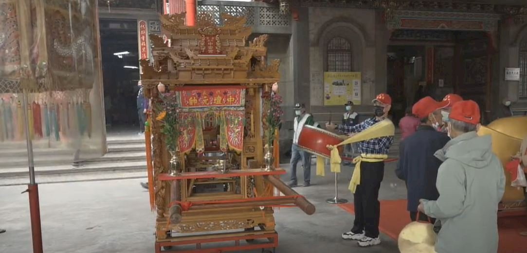 Lễ hội “Khai xuân nghênh hỷ” tại chùa Đại Thiên Phủ được bắt đầu từ Mùng 1 Tết