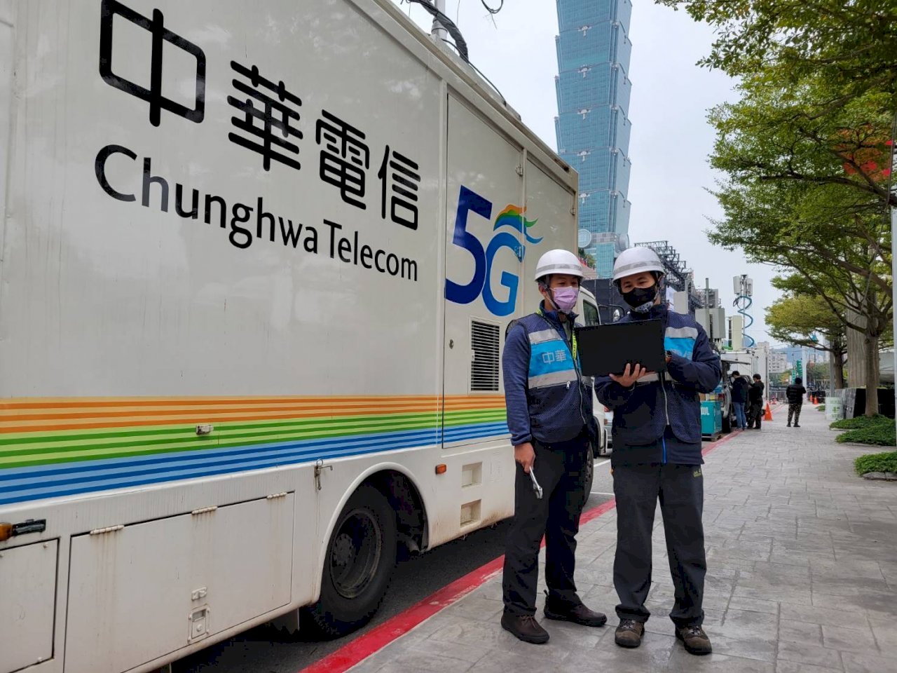 Hãng viễn thông Chunghwa Telecom Đài Loan lọt top bảng xếp hạng 30 hãng viễn thông toàn cầu về trải nghiệm tốc độ mạng di động