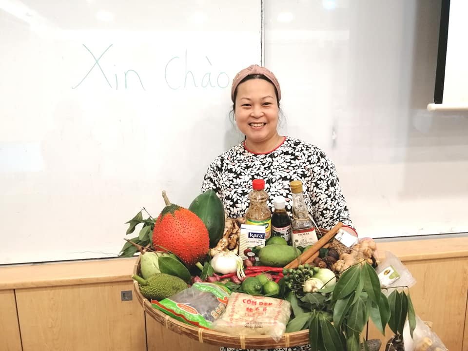 Đinh Thị Thu – người con Yên Bái quảng bá rau thơm, hương liệu Đông Nam Á tại Đài Loan– Tập I