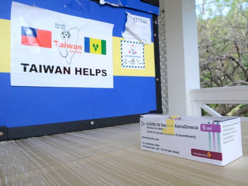 Bộ Ngoại giao: quyên tặng 10 nghìn liều vaccine AZ cho Saint Lucia và Saint Vincent và Grenadines