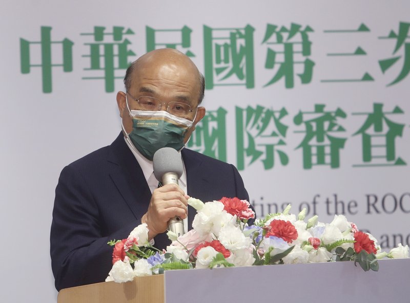 Thủ tướng Tô Trinh Xương: Chúng tôi sẽ cố gắng để bảo vệ thuyền viên nước ngoài, nhân quyền kỹ thuật số và môi trường