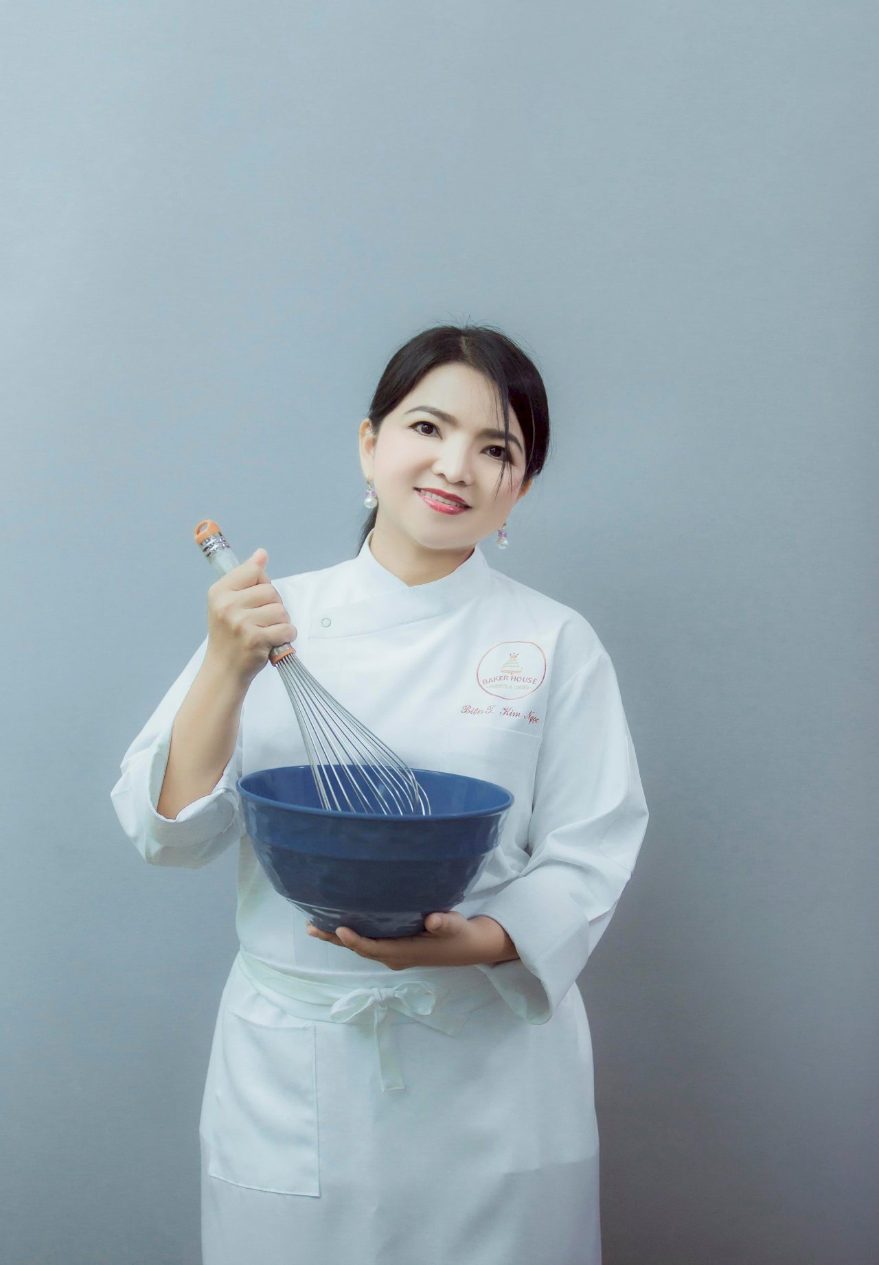 Con đường đến với rau câu 3D của nghệ nhân Biện Kim Ngọc – Tập II
