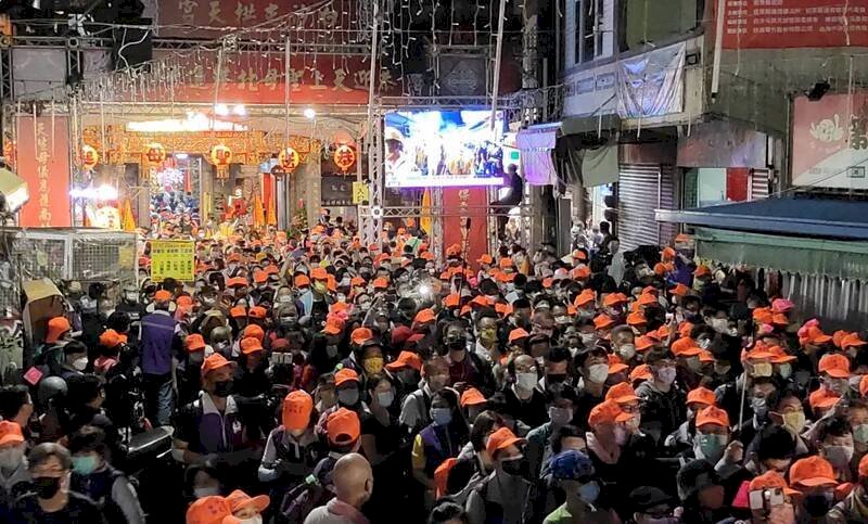 “Siêu xe” trong tín ngưỡng thờ Ma Tổ của Đài Loan - Tìm hiểu Đài Loan - 2022-05-30