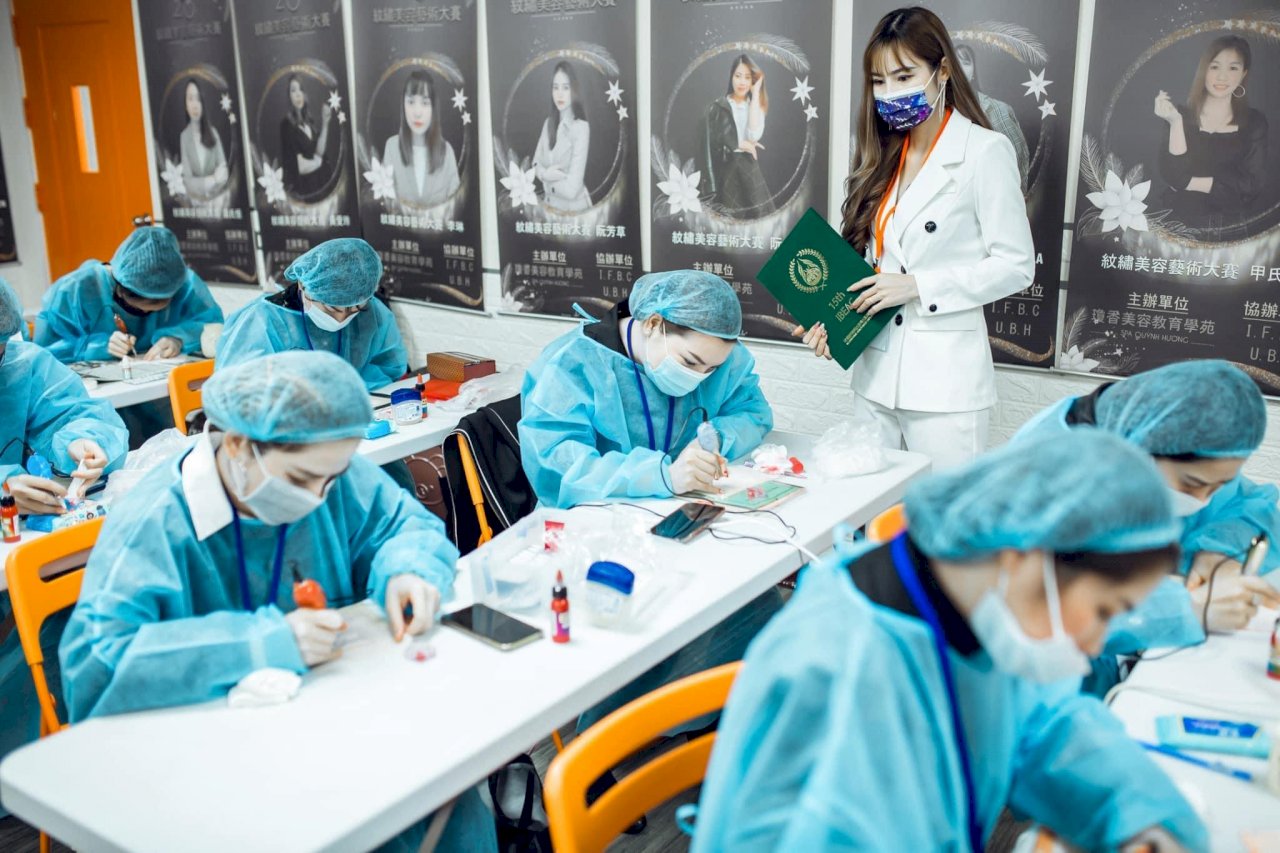 Di dân mới Lê Thị Hương và câu chuyện lập nghiệp trên xứ Đài  (II)