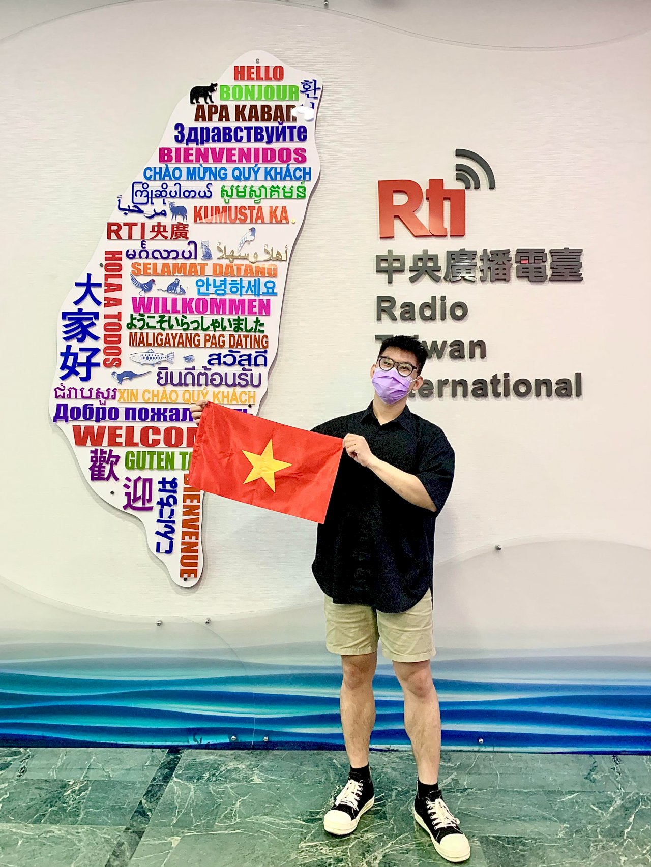 Trò chuyện cùng Minh Thông P.1