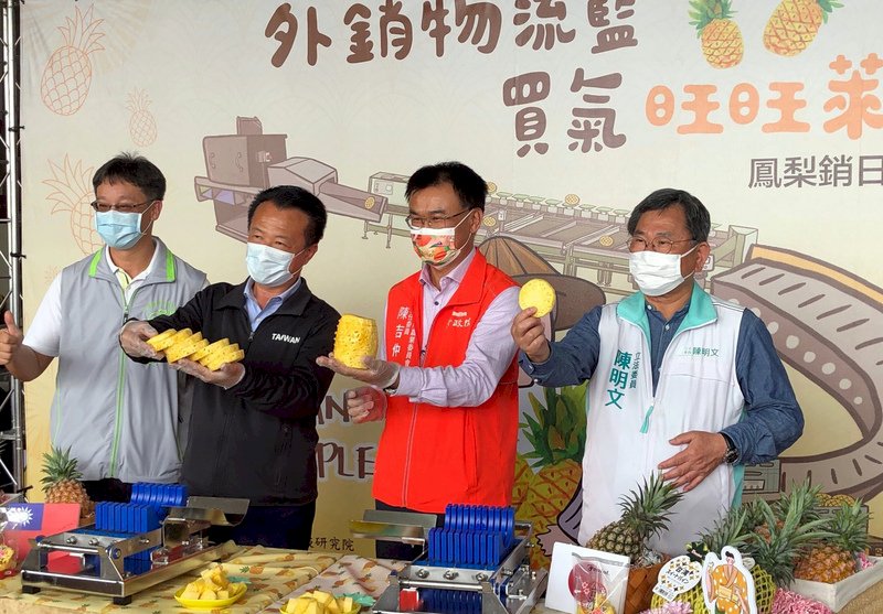 Đẩy mạnh xuất khẩu dứa sang thị trường nước ngoài, Chủ tịch Ủy ban Nông nghiệp: trọng tâm vẫn phải đảm bảo thu nhập cho nông dân