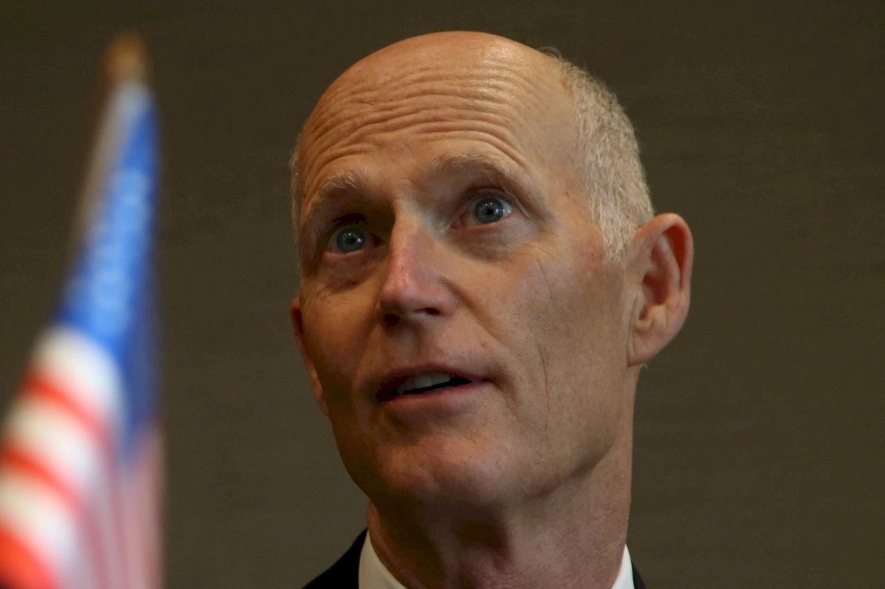 AIT: Thượng nghị sĩ Rick Scott của Hoa Kỳ đến viếng thăm Đài Loan