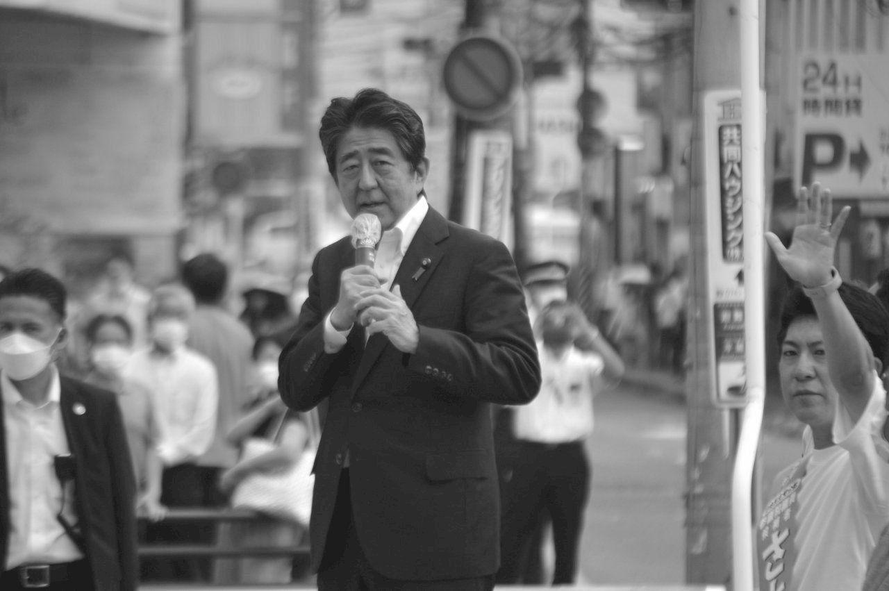 Tổng thống: xã hội Đài Loan sẽ mãi nhớ về ông Shinzo Abe, Đài Loan và Nhật Bản sẽ chứng minh “vòng tuần hoàn lương thiện” không e sợ trước bạo lực