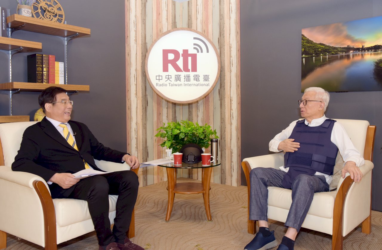 Video: Người sáng lập Tập đoàn UMC: Quốc Dân Đảng phải từ bỏ 