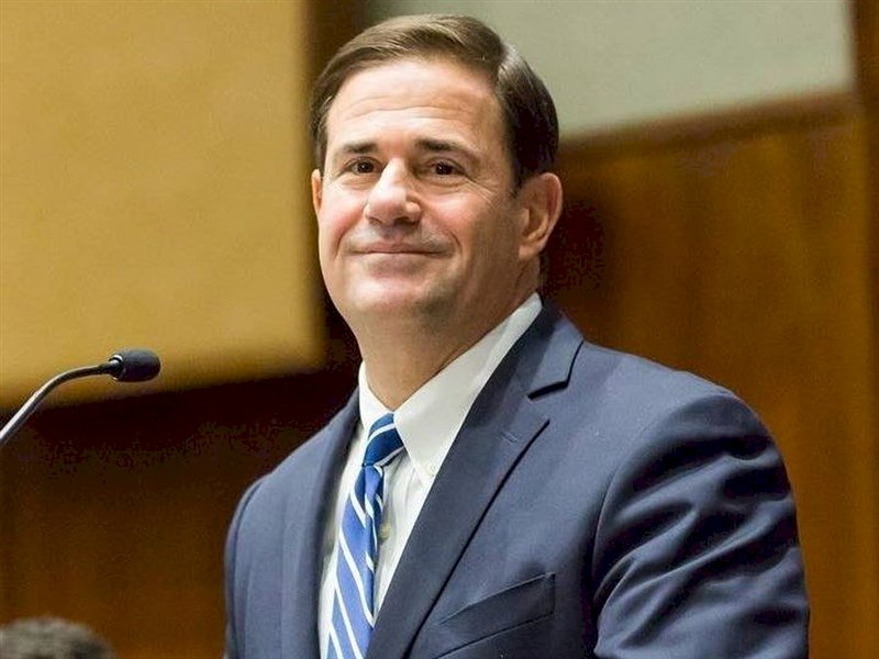 Thống đốc tiểu bang Arizona Mỹ ông Doug Ducey đến thăm Đài Loan, Bộ Ngoại giao: sâu sắc hóa quan hệ đối tác Đài Loan và Mỹ