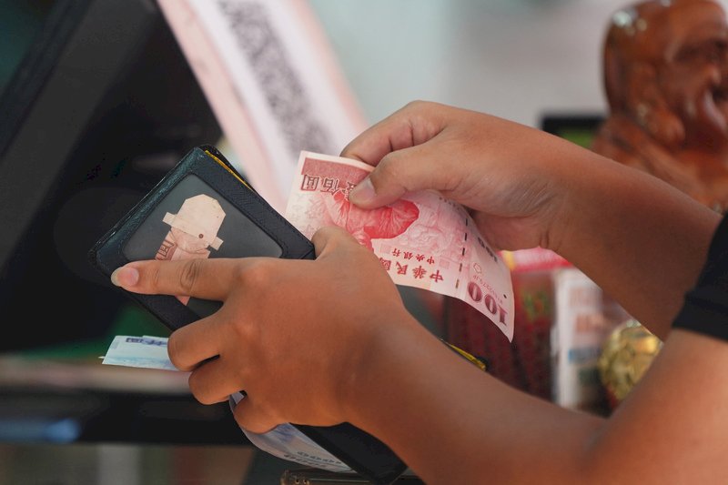 Tỷ giá Đài tệ hạ đến mức thấp nhất trong vòng 3 năm nay