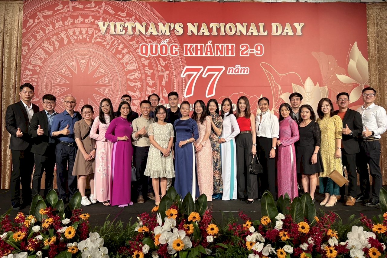 Tiệc Quốc Khánh Việt Nam tại Đài Loan có gì thú vị?